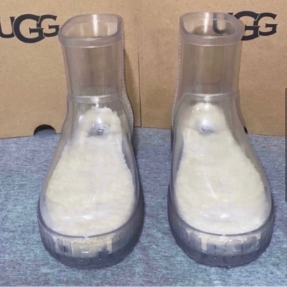 UGG DRIZLITA CLEAR - Picture 6 of 7